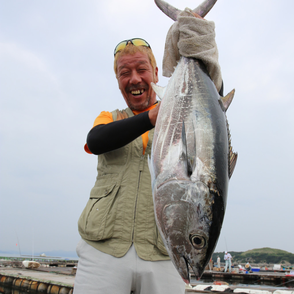 釣り堀 サザン