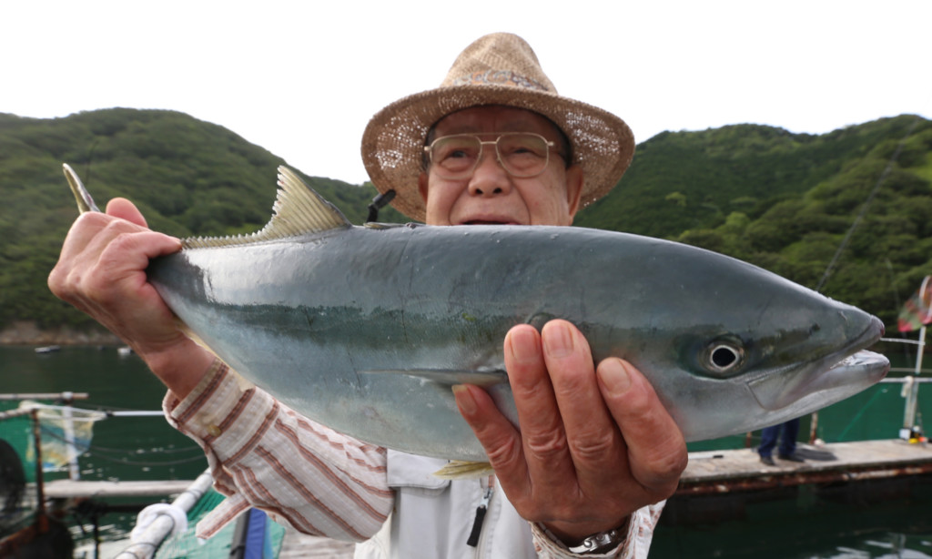 三重 釣り堀