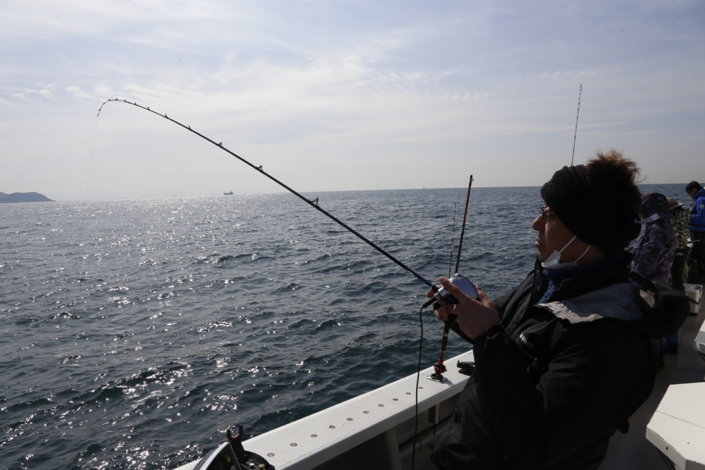 コンビナート 釣果 食品 泉佐野