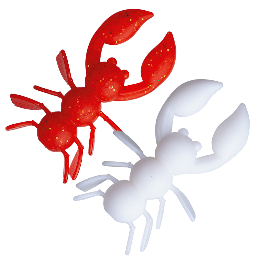 ソフトな素材がタコに違和感を与えない 新感覚のタコエギ用ワームがイイ感じ ニュース つりそく 釣場速報