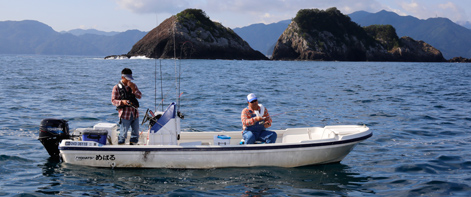 レンタルボート 営業形態 つりそく 釣場速報