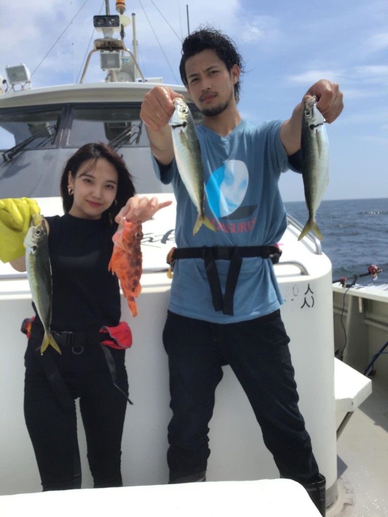 大阪湾はタチウオ以外の魚種も豊富 五目釣りで土産に超期待 ニュース つりそく 釣場速報 大阪湾はタチウオ以外の魚種も豊富 五目釣りで土産に超期待 ニュース つりそく 釣場速報