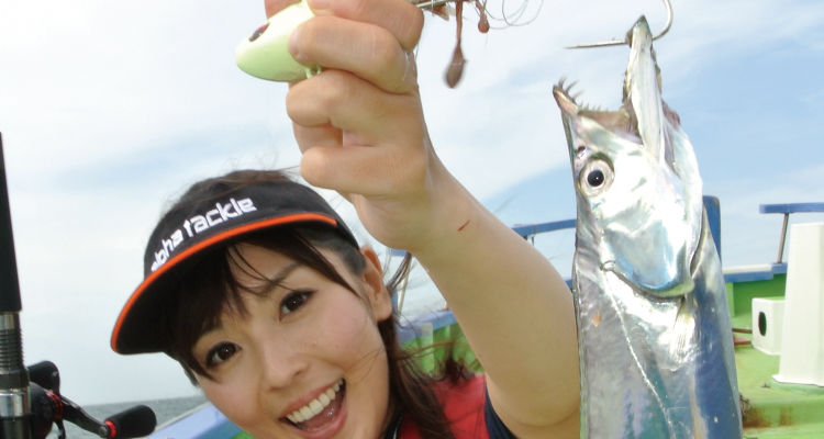最初の1本にもサブロッドにもオススメ】アルファタックルの「海