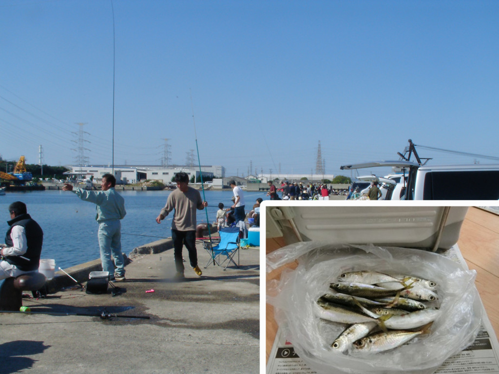 堤防でアジ サバが釣れっ釣れ 今週の気になる堤防釣り場レポ ニュース つりそく 釣場速報