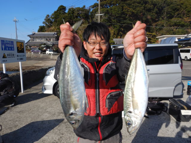 50cmオーバーのアジが今なら狙える のんびり ゆったりと楽しめる釣りで夢のデカアジ釣りはいかが ニュース つりそく 釣場速報
