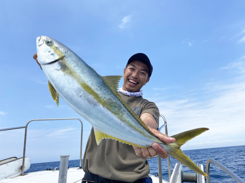 食物連鎖の釣りを攻略 落とし込み釣り テクニック編 ニュース つりそく 釣場速報