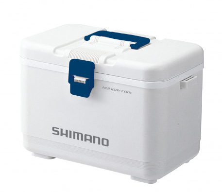 4000円アンダーで丸1日持つ保冷力】シマノのクーラーボックス 