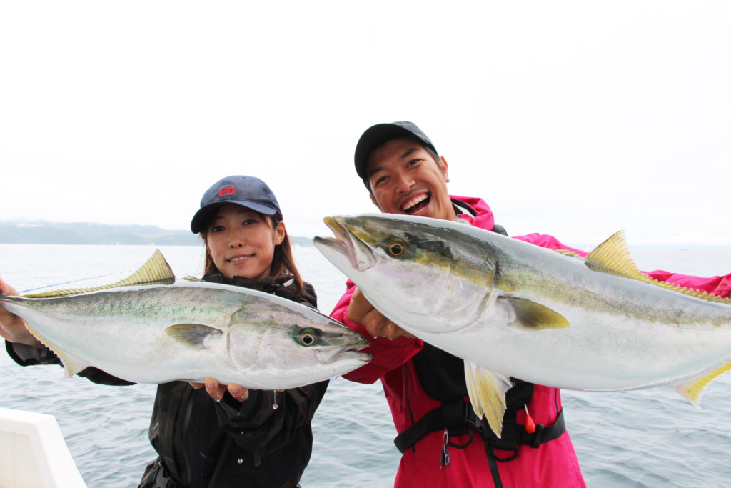 ベストなタックル、仕かけ、釣り方のキモまで全てが分かる!!【紀北の