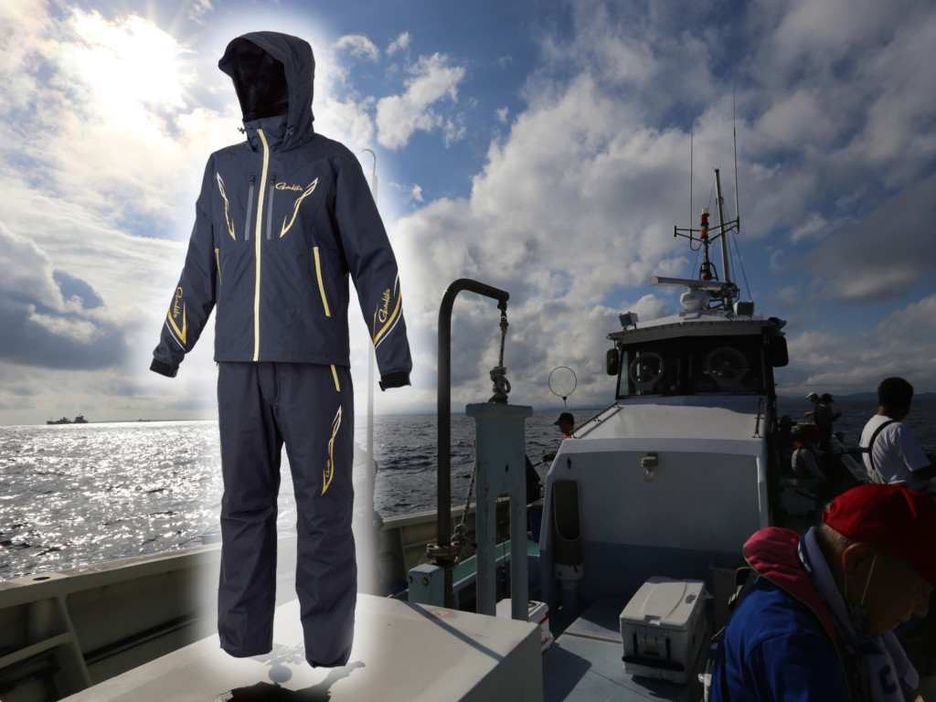 RV オールウェザースーツ - RIVALLEY FISHING GEARRIVALLEY