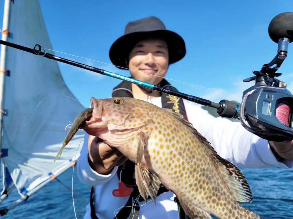 これから船釣りを始めたい人に紹介したい 買ってよかったと思えるいいロッド ニュース つりそく 釣場速報