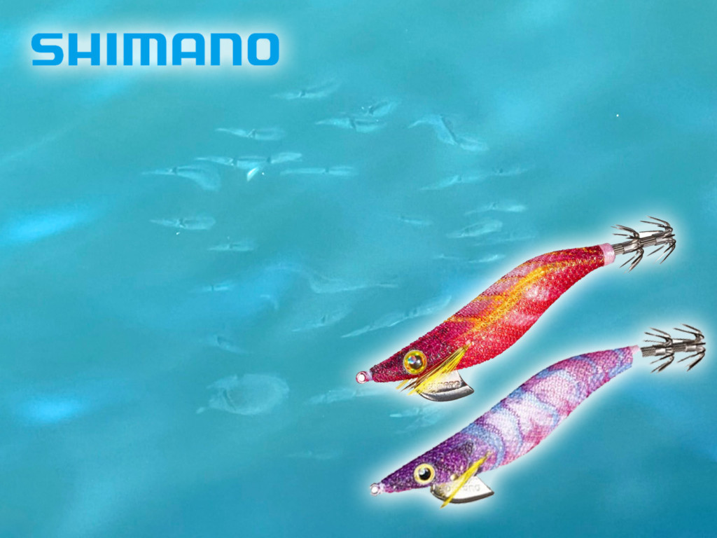 秋イカ釣るならコレ】シマノ「セフィア クリンチフラッシュ