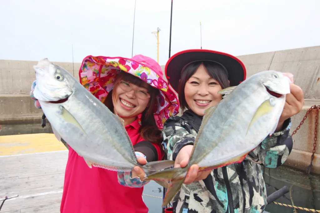 エサ取りが多い時に 初心者でも使いやすい 海上釣り堀 のミャク釣り仕かけ ニュース つりそく 釣場速報