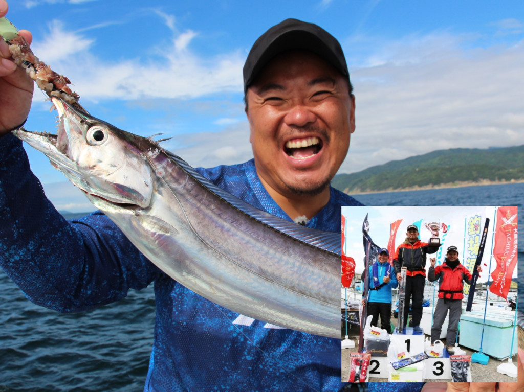 ファイナリスト きくりん が明かす 大阪湾タチウオkingバトル 決勝進出への7つのポイント ニュース つりそく 釣場速報 ファイナリスト きくりん が明かす 大阪湾タチウオkingバトル 決勝進出への7つのポイント ニュース つりそく 釣場速報