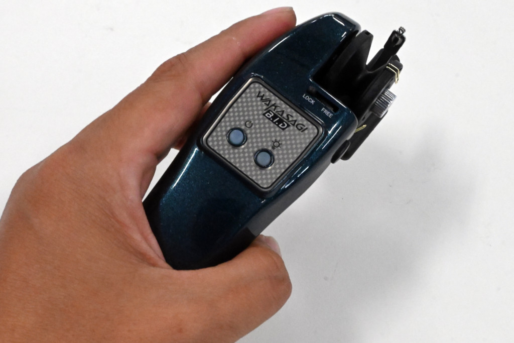 ワカサギ電動リール」デビューにおすすめ!無駄なく6000円と ワカサギ電動リール」デビューにおすすめ!無駄なく6000円と