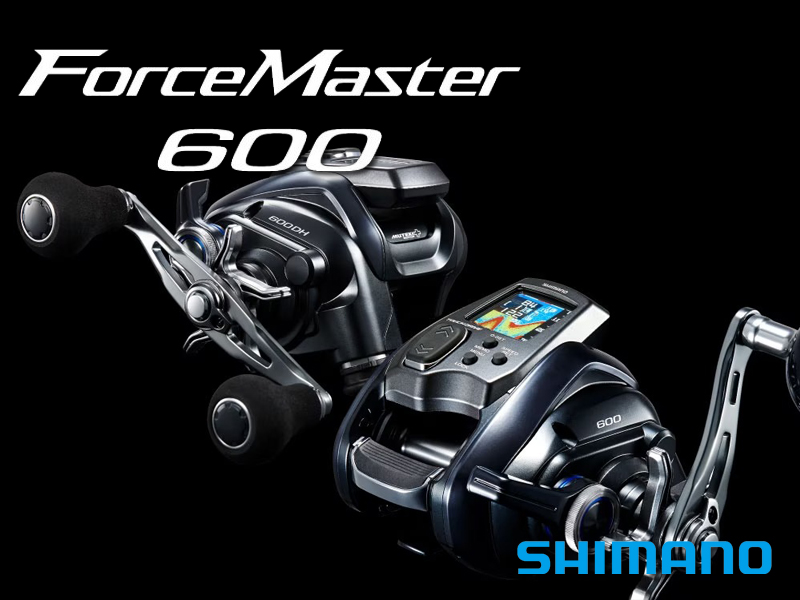 Amazon.com : Shimano 20 Force Master 600 Right : Sports