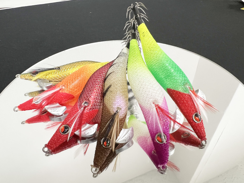 NEW・イカ好きは必見】今人気の”オモリグ”で釣果をグッと上げて