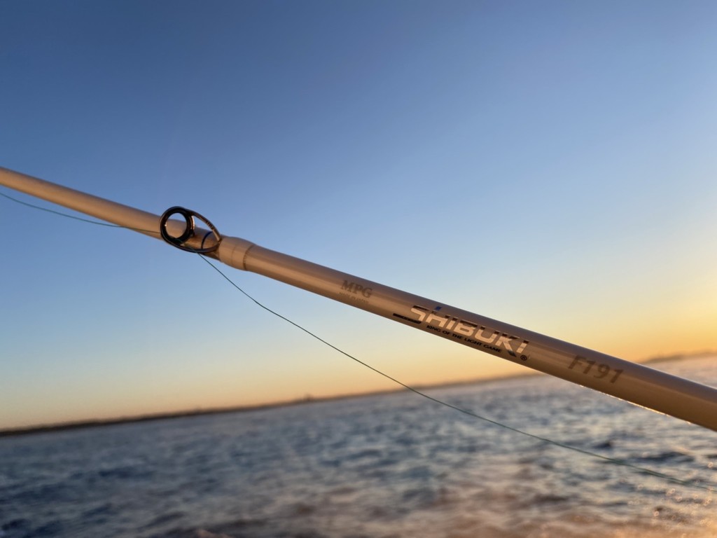 アマダイ、ヒラメetc.】今が旬の魚を釣るなら万能ロッド