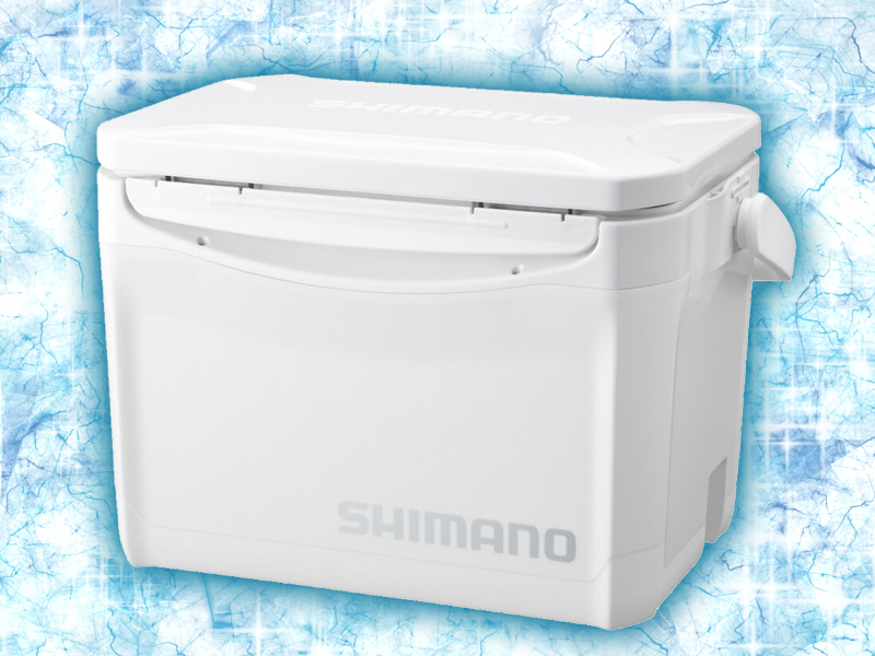 SHIMANO クーラーボックス ホリデークール 26L - メルカリ