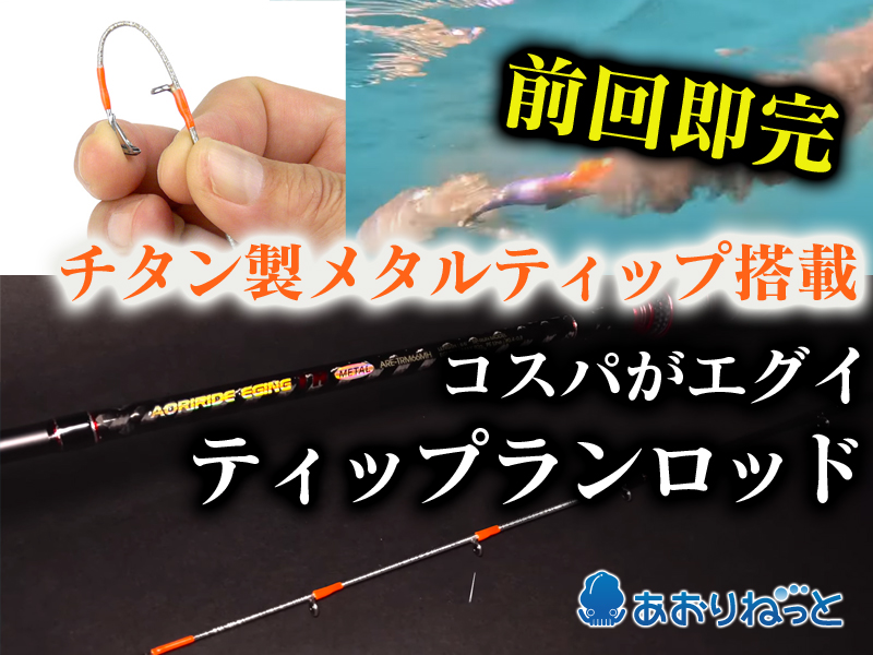 1万円台前半でコスパがエグイ！ と噂のメタルティップ搭載機