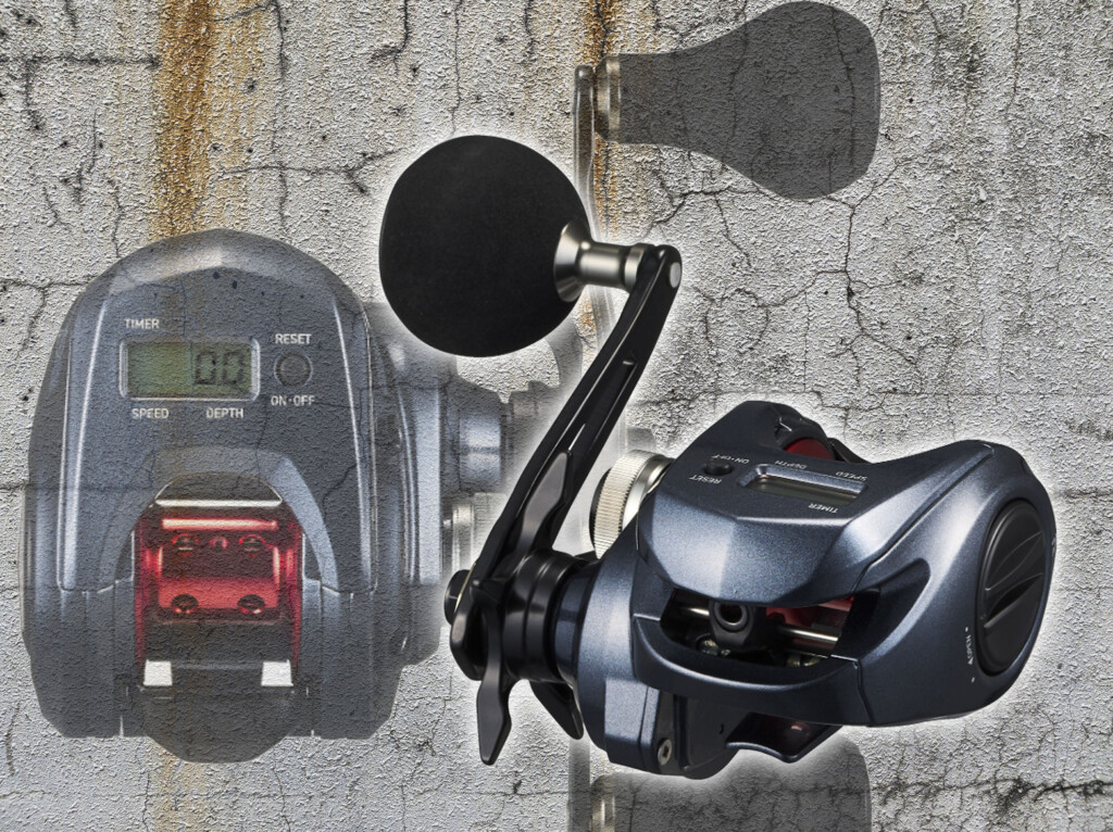 価格は抑えながらも、堅牢無比なボディで登場】あらゆるライトな船釣り