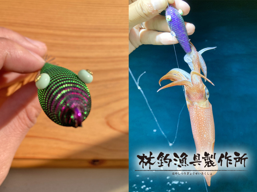 え？コレ同じスッテなの？】アクションすると色が変わる「桐