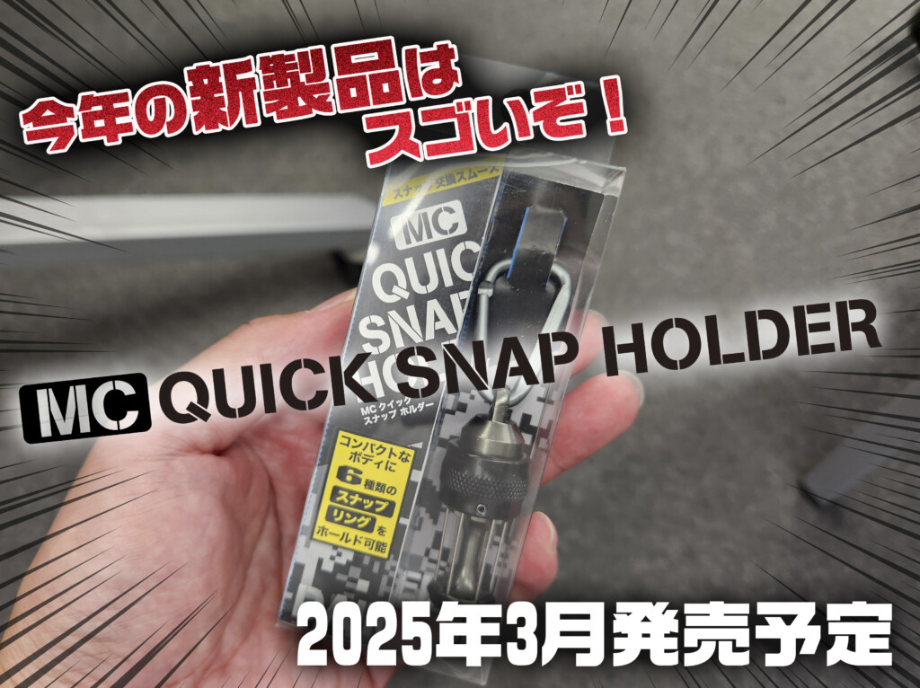 2025年、スナップはケースから飛び出し、ここにたどり着く。第一