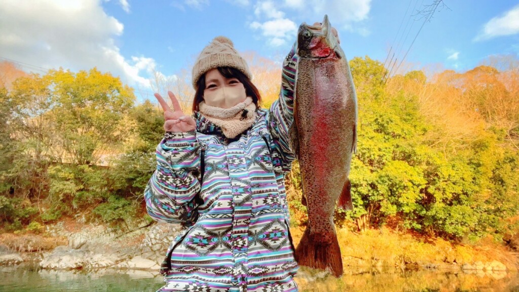 初心者も「沼」にハマる!?エリアトラウト（管釣り）の魅力と楽しみ方