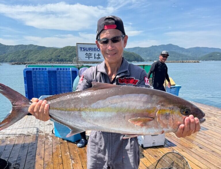 海上釣り堀で何が釣れている？」気になる釣果と状況をまとめてお