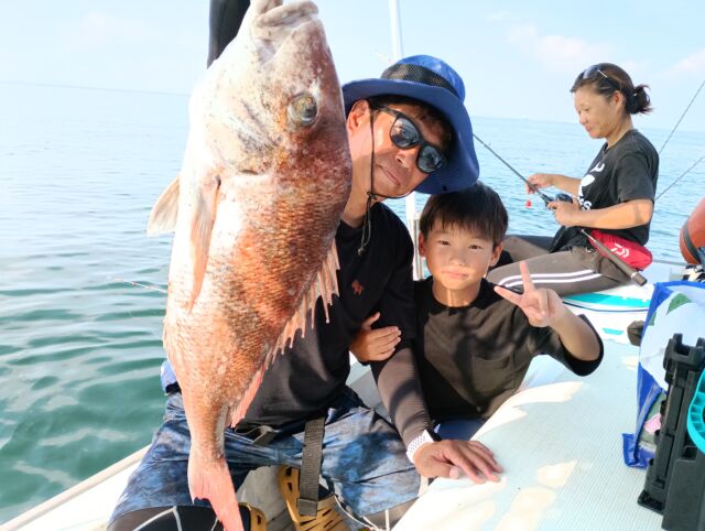 ひとつテンヤに挑戦してみたい！釣り人のニーズに合わせた出船体制