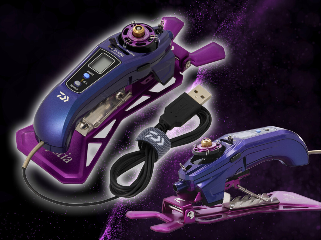 もはや反則級!? ダイワ「クリスティア ワカサギ AIR」にオプション満載