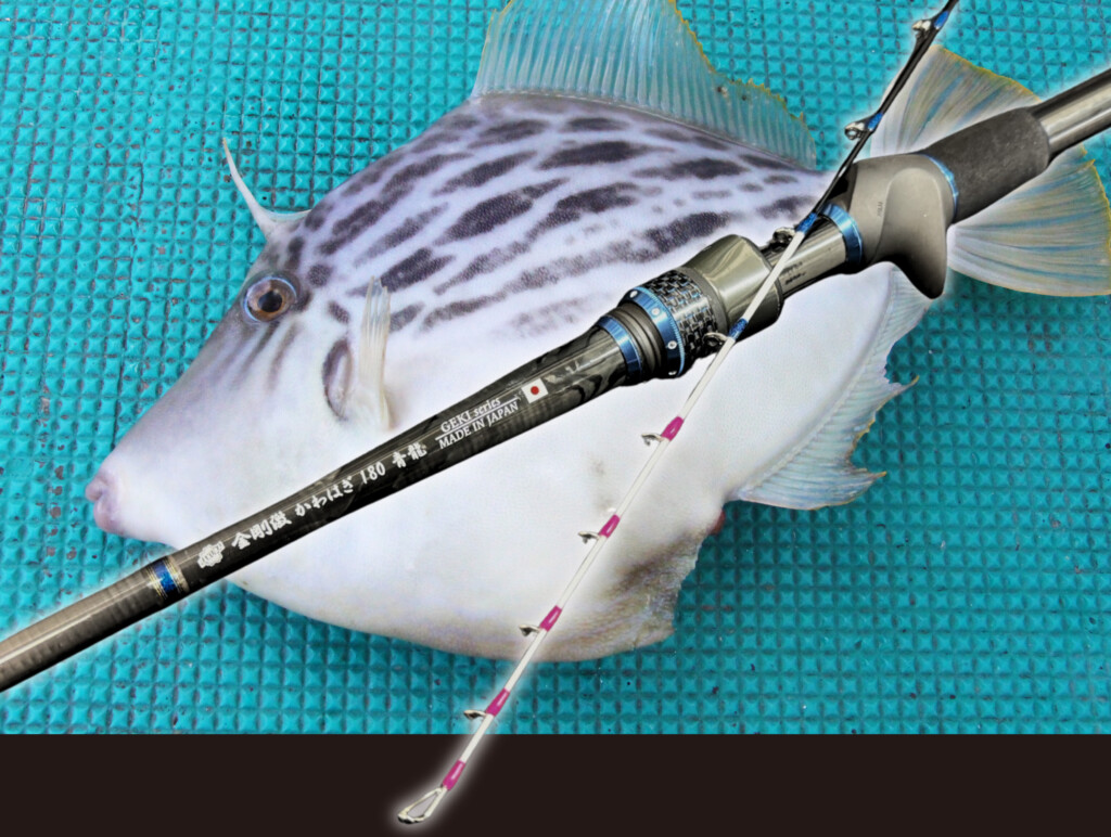 激レア　箱無し　DOWLUCK★ハゲギル　カワハギカラー　新品未使用　道楽 カワハギ王 | がまかつ