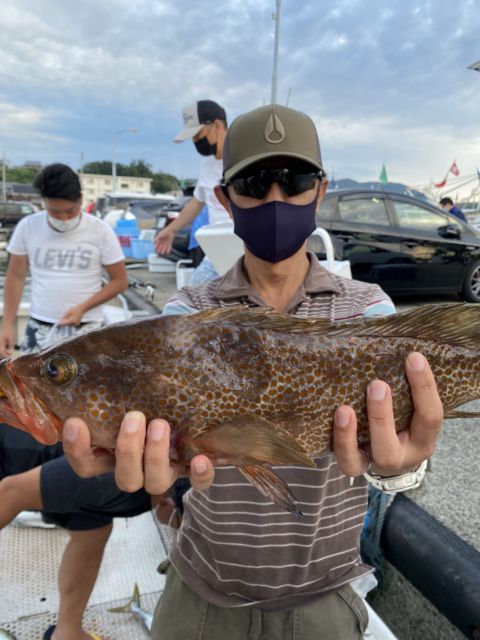 釣果情報 淡路島 釣り船 エビス丸