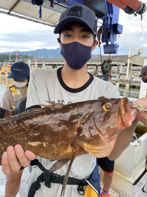 釣果情報 淡路島 釣り船 エビス丸