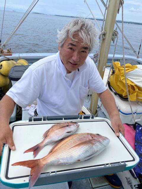 佐助丸 の公式サイト 神奈川 間口 釣り船