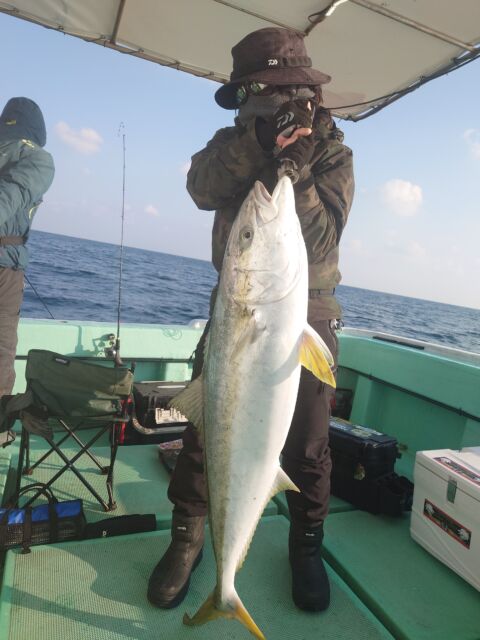 ジギング(福岡遊漁船 糸島遊漁船 タイラバ ジギング スロー