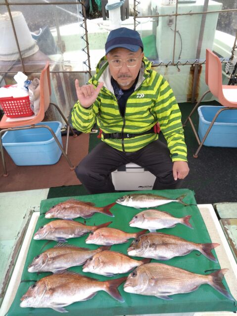 鯛五目 たいし丸 - たいし丸 added a new photo.