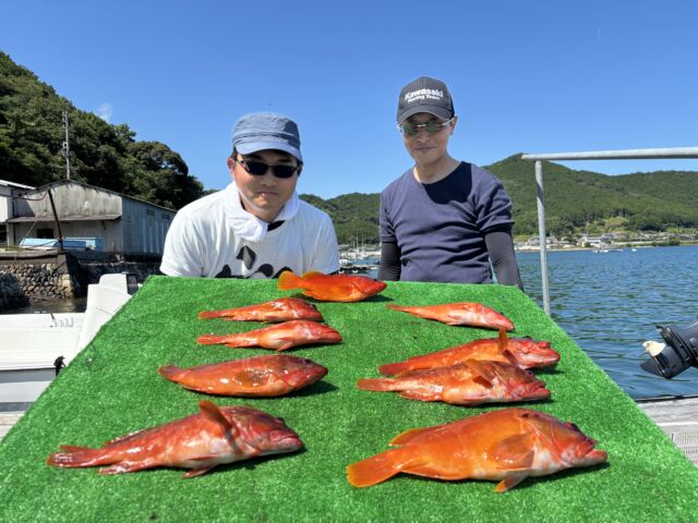過去の釣果 | 「フィッシングつむら」の公式サイト - 三重県