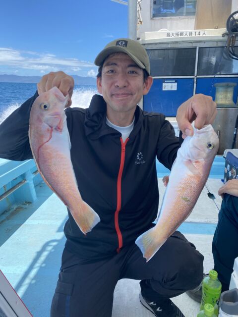 義丸」の公式サイト – 兵庫 淡路島 塩田 釣り船