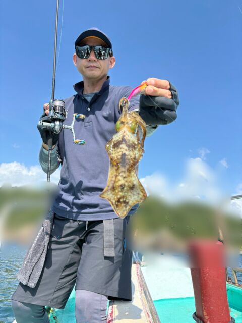 釣果 | 光栄丸 - 三重 南伊勢・礫浦 釣り船 筏