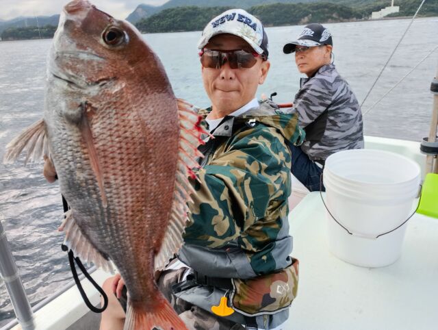 釣果 | 恵比寿丸 - 大阪 淡輪 釣り船