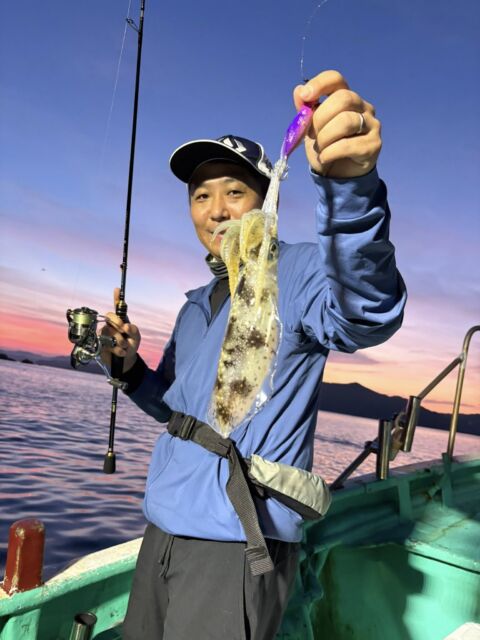 光栄丸 - 三重 南伊勢・礫浦 釣り船 筏