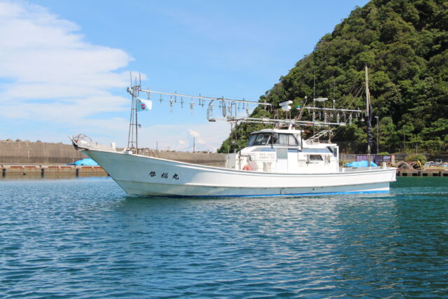 啓福丸 - 福井 高浜町・和田港 釣り船