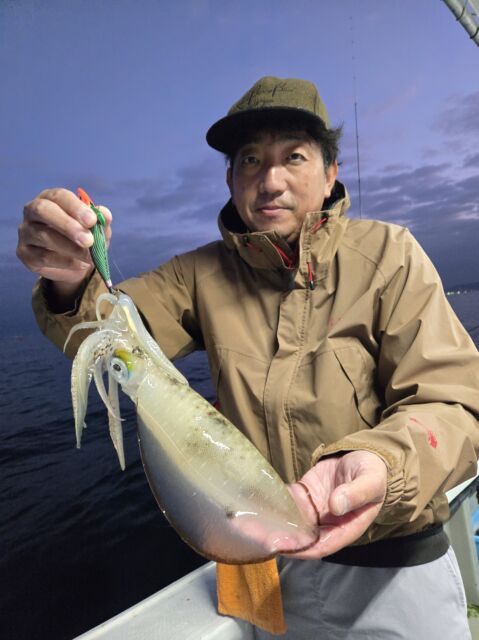 ティップラン | 釣果情報 | 良真丸 - 兵庫 淡路島 室津 釣り船