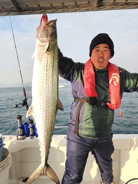 ジギング、タイラバなどで出船中！ | 釣果情報 | 明石フィッシング