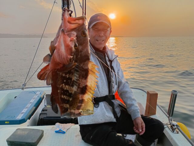 釣果 | 恵比寿丸 - 大阪 淡輪 釣り船