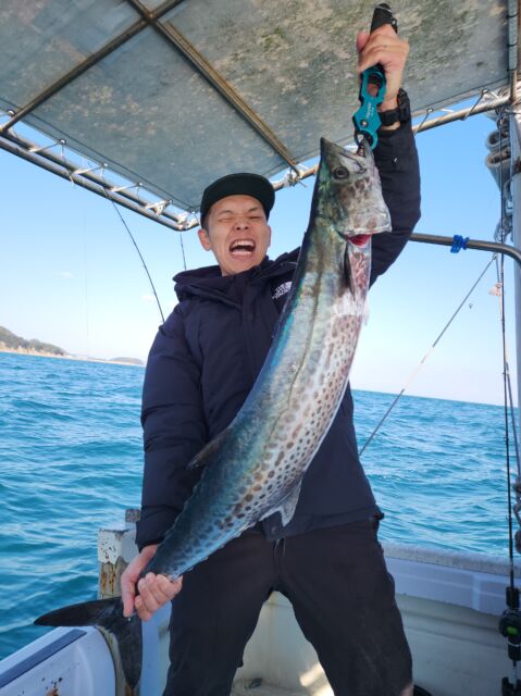呑ませ、ジギング、タイラバ | 釣果情報 | 釣り船 宮 - 兵庫 淡路島