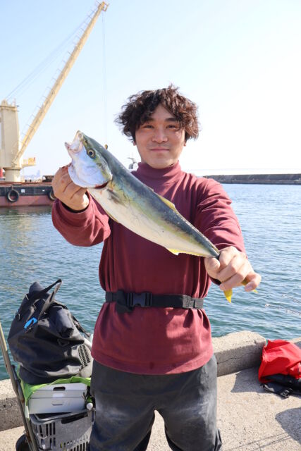 1月18日（日）ジギング船釣果です | 釣果情報 | 魚英 - 兵庫 明石 釣り船